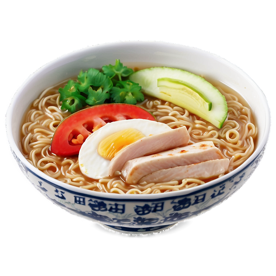 Japanese Ramen Noodles Png 05242024 PNG image