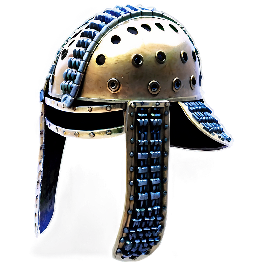 Japanese Samurai Helmet Png 36 PNG image