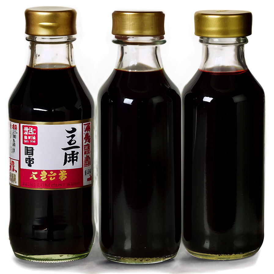 Japanese Soy Sauce Png 06212024 PNG image