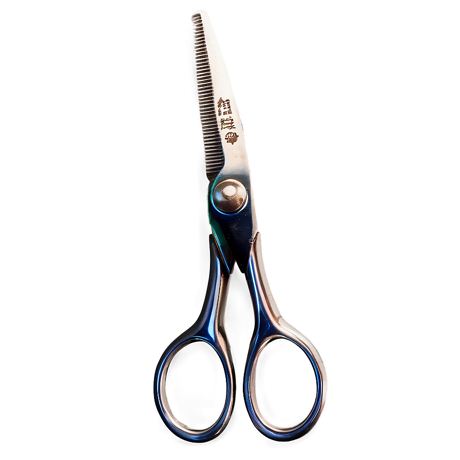 Japanese Steel Hair Scissors Png 81 PNG image