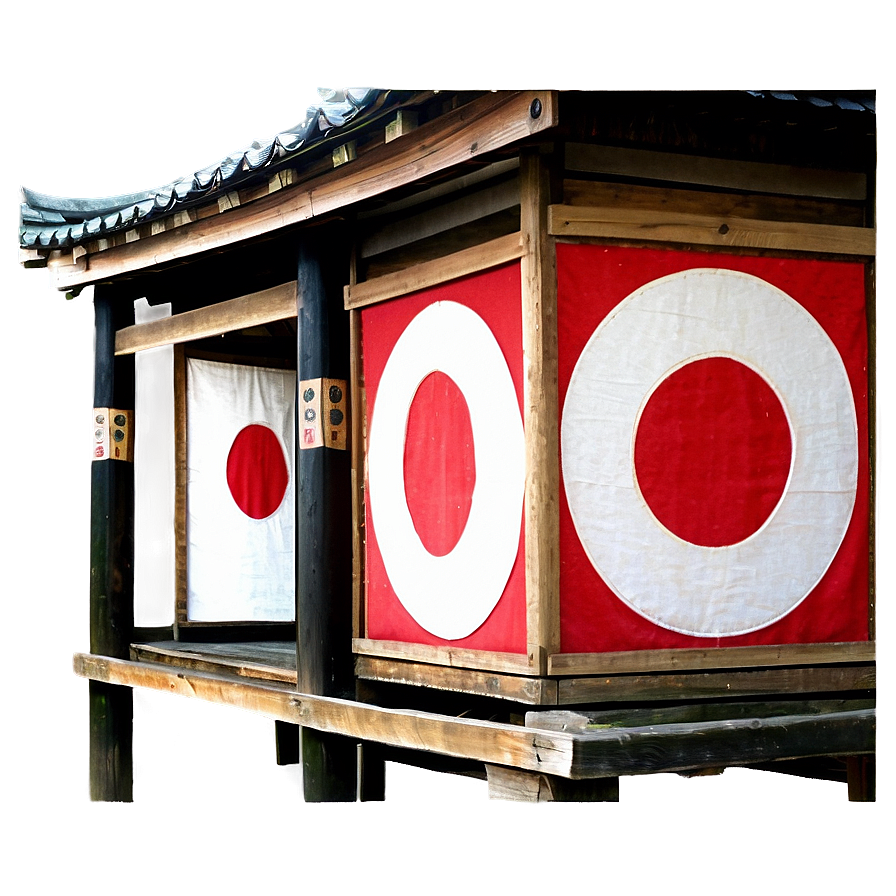 Japanese Traditional House Png 24 PNG image