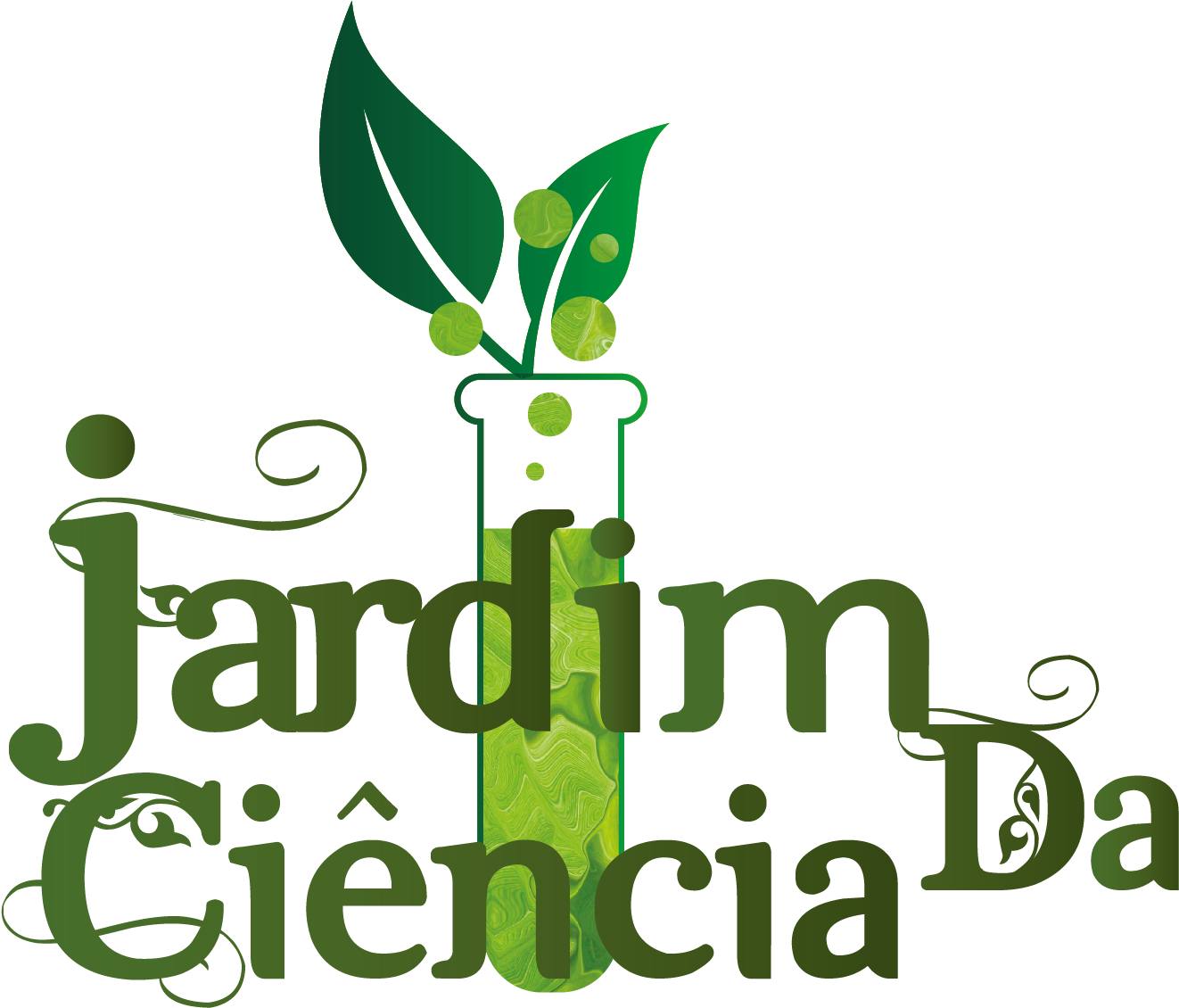 Jardim Da Ciencia Logo PNG image