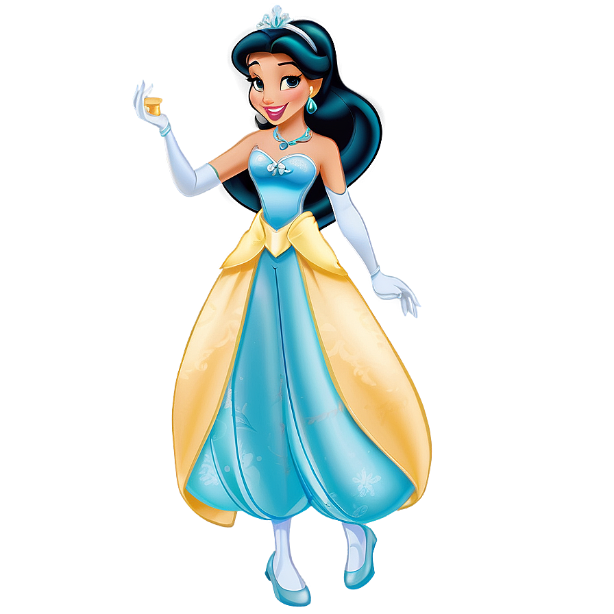 Jasmine Disney Princess Png Ksk15 PNG image