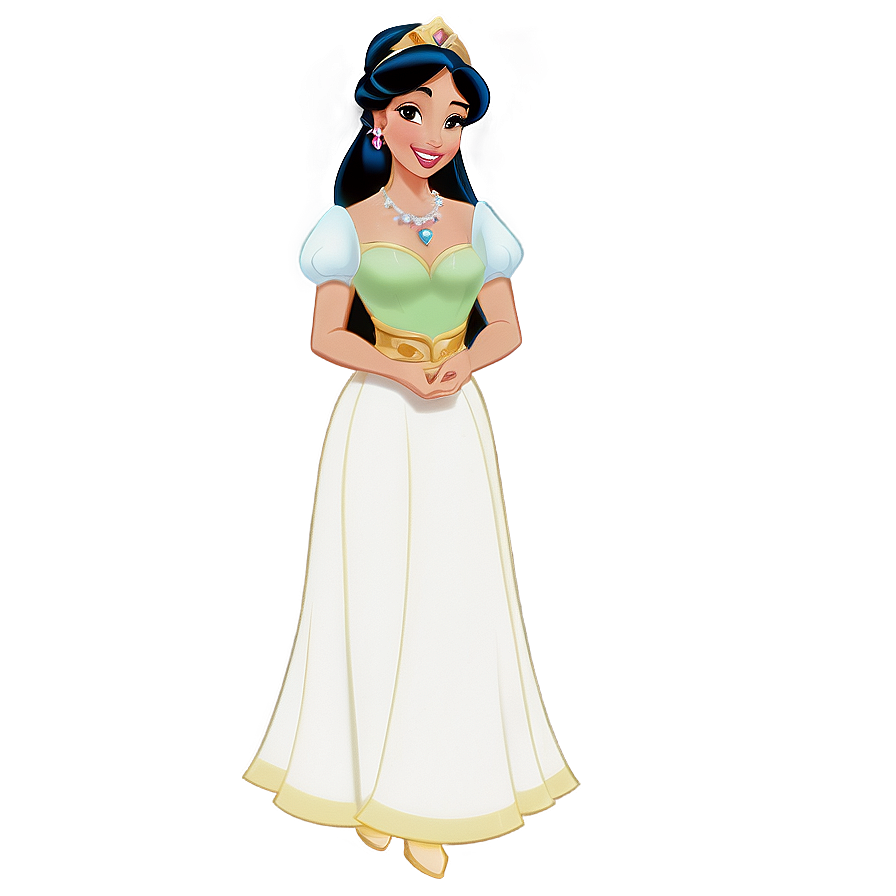Jasmine Disney Princess Png Pbi23 PNG image