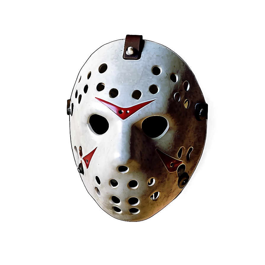 Jason Voorhees Behind The Mask Png 73 PNG image