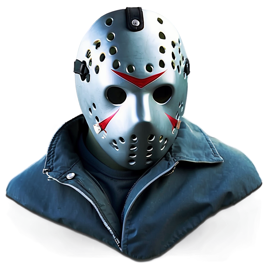 Jason Voorhees Crystal Lake Png Bgo PNG image