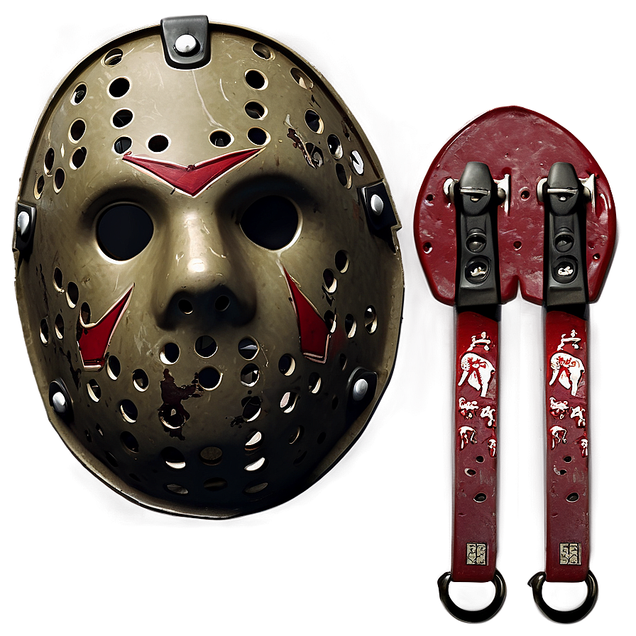 Jason Voorhees Final Chapter Png 18 PNG image