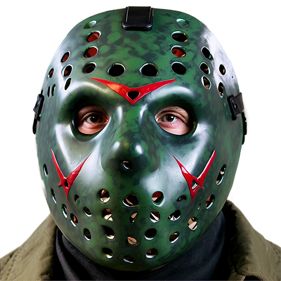 Jason Voorhees Hidden Face Png 74 PNG image