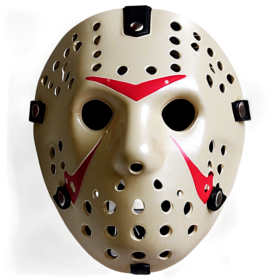 Jason Voorhees Hockey Mask Png 05062024 PNG image