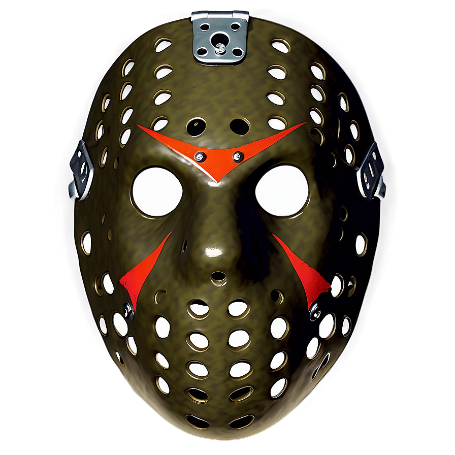 Jason Voorhees Mask Png 88 PNG image
