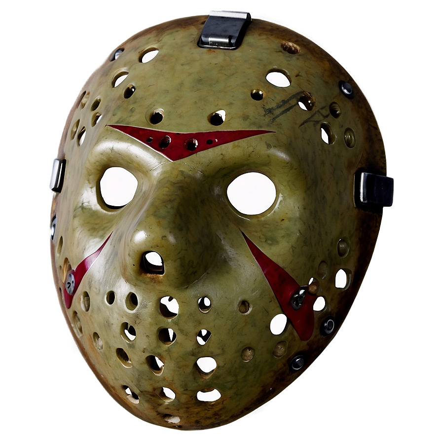 Jason Voorhees Movie Still Png 64 PNG image