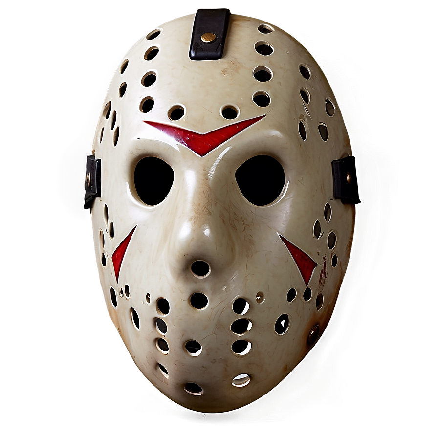 Jason Voorhees Unmasked Png Yue PNG image