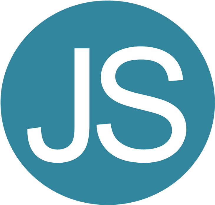 Java Script Logo Circle PNG image