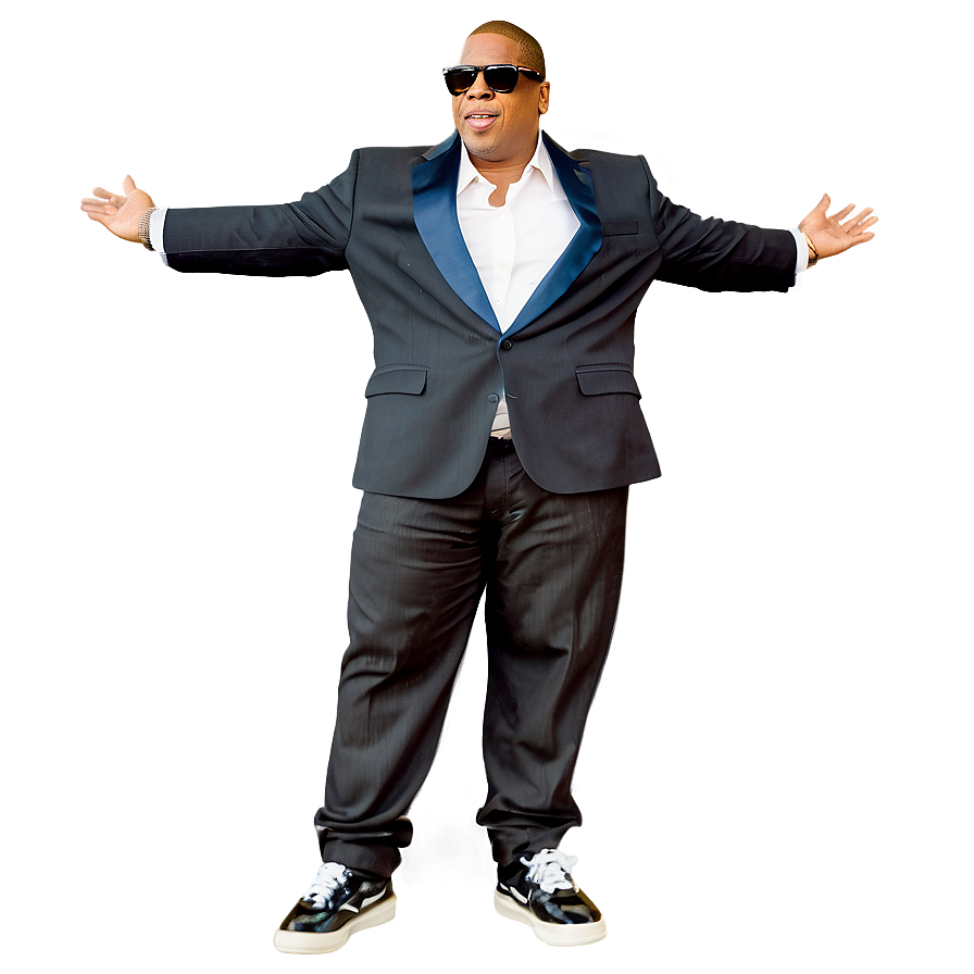 Jay Z A PNG image