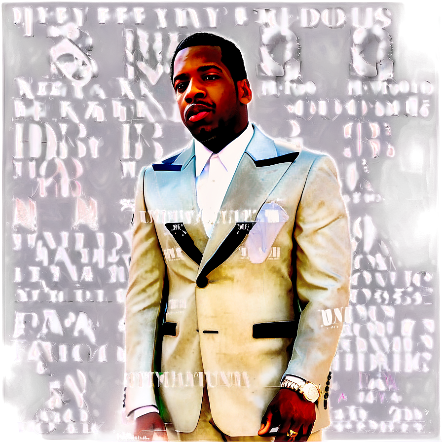 Jay-z And Meek Mill Png Owg PNG image