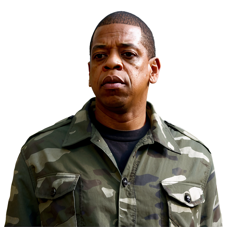 Jay Z C PNG image