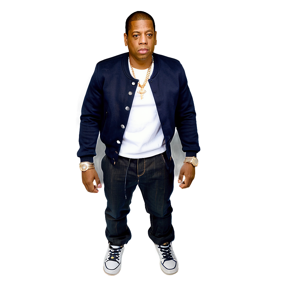 Jay Z D PNG image