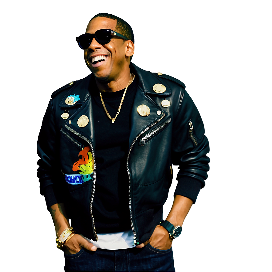 Jay-z Laughing Png 06242024 PNG image