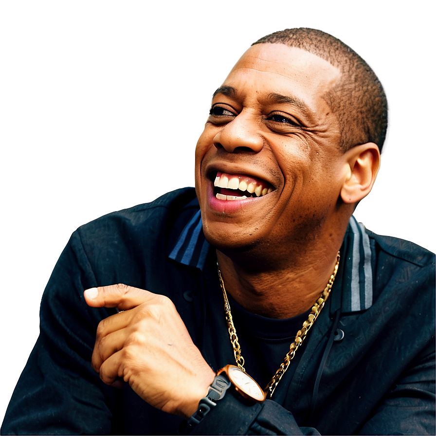 Jay-z Laughing Png Qpw73 PNG image