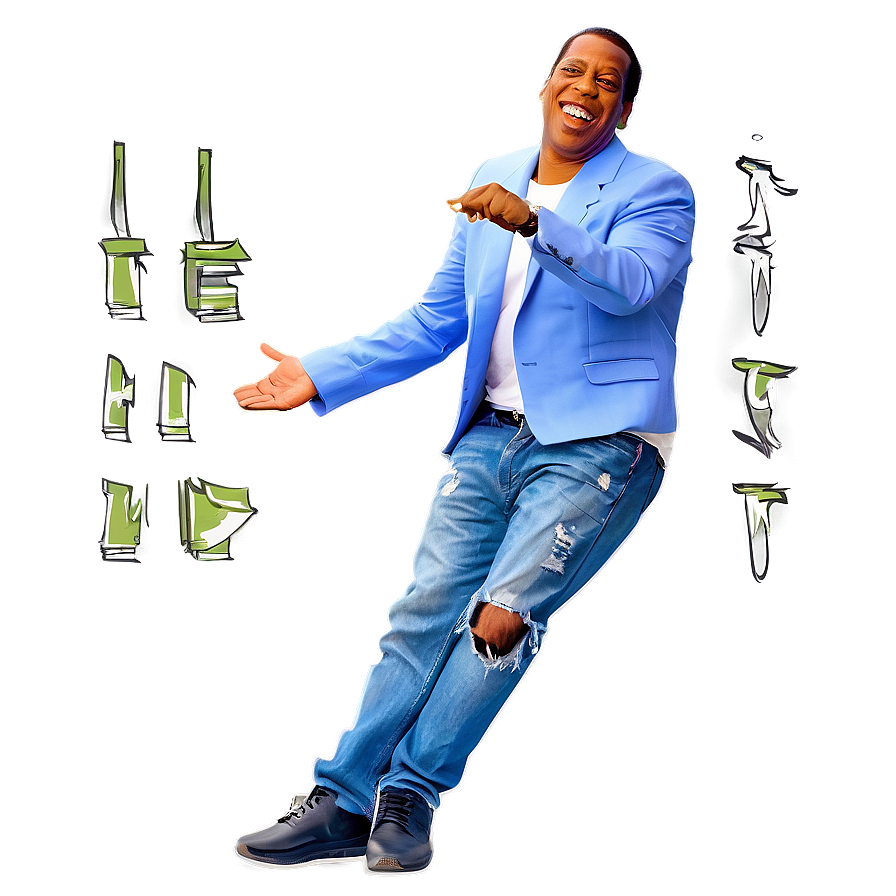 Jay-z Laughing Png Wiy28 PNG image