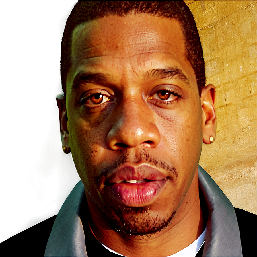 Jay-z Portrait Png 83 PNG image