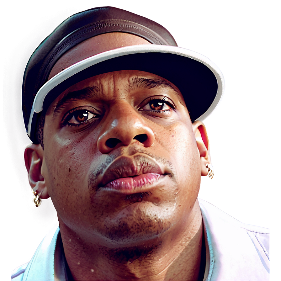 Jay-z Portrait Png Lmq PNG image