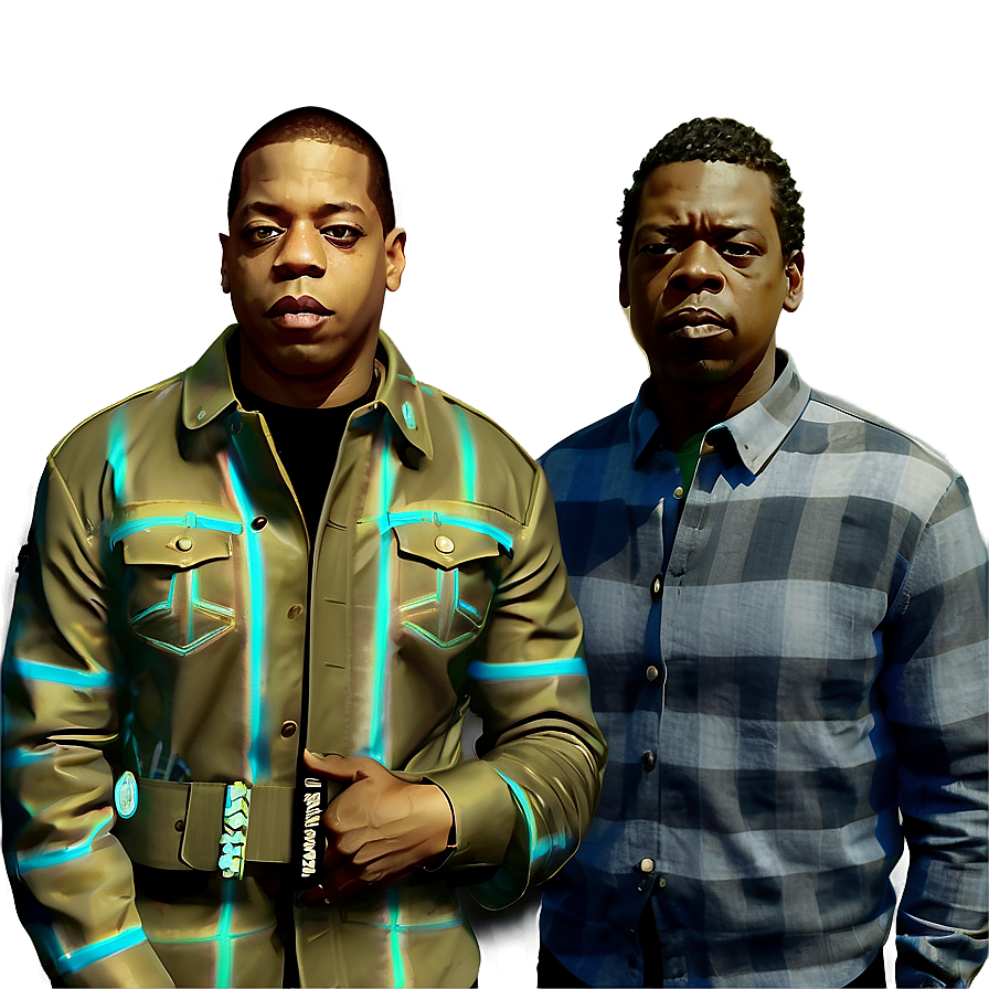 Jay-z The Carter Family Png Pkl PNG image