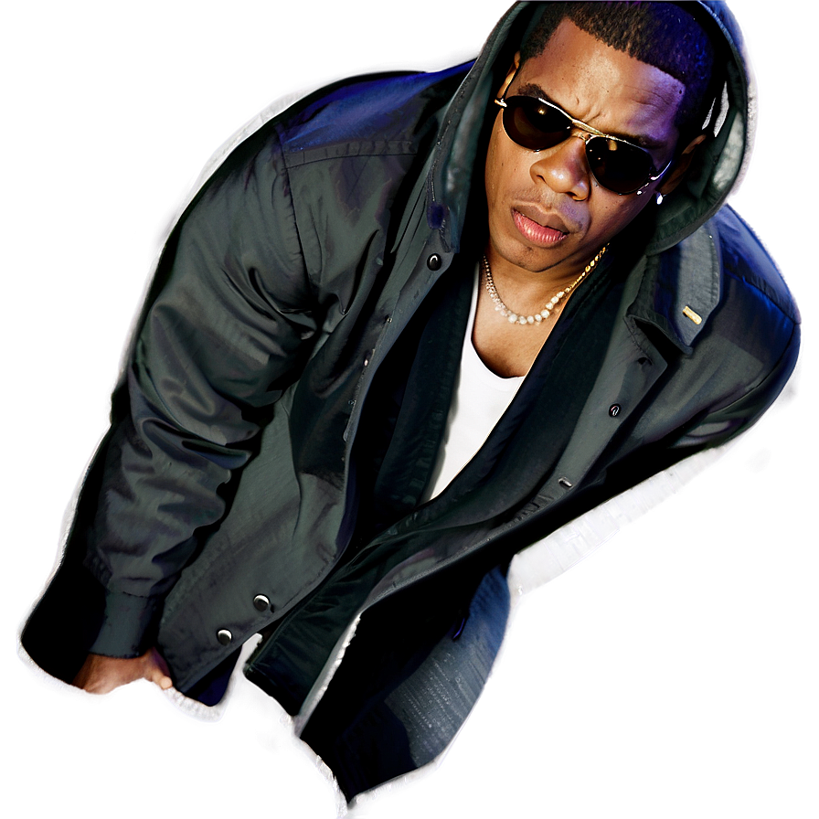 Jay-z Urban Look Png Csr83 PNG image