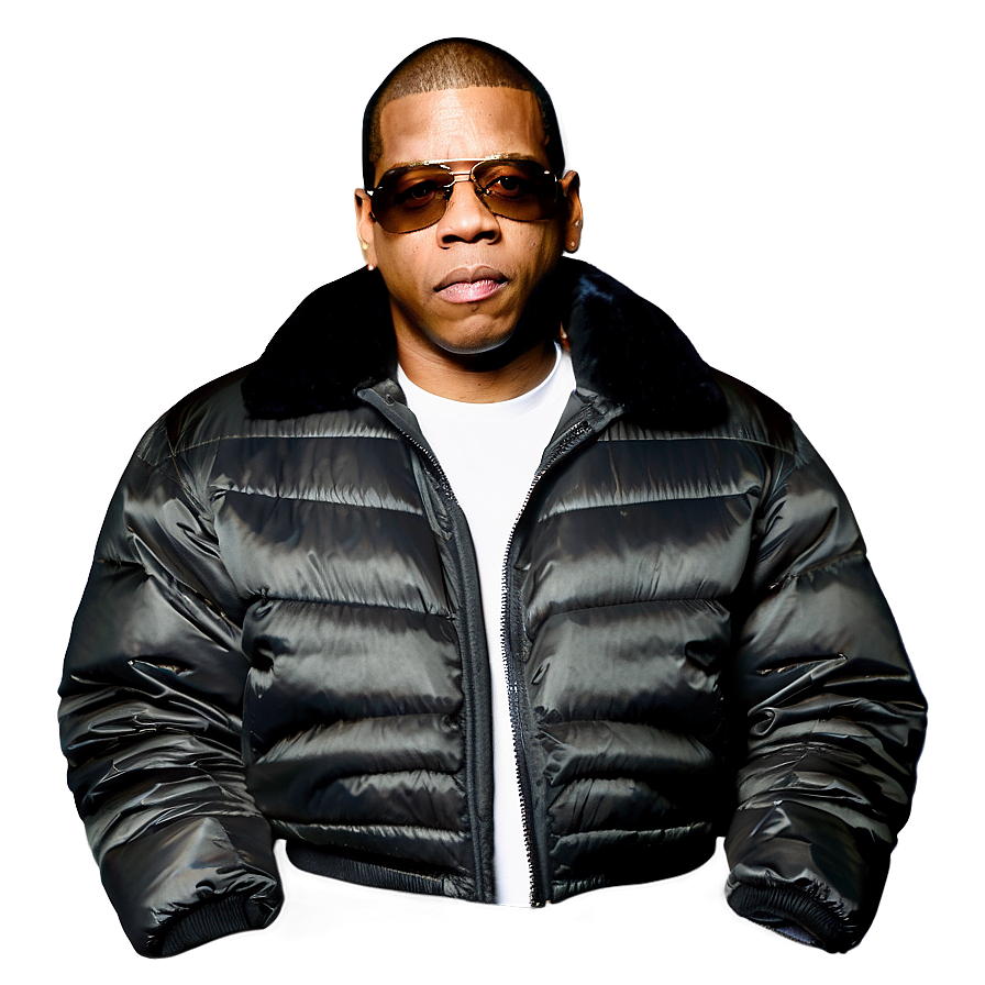 Jay-z Urban Look Png Osk PNG image