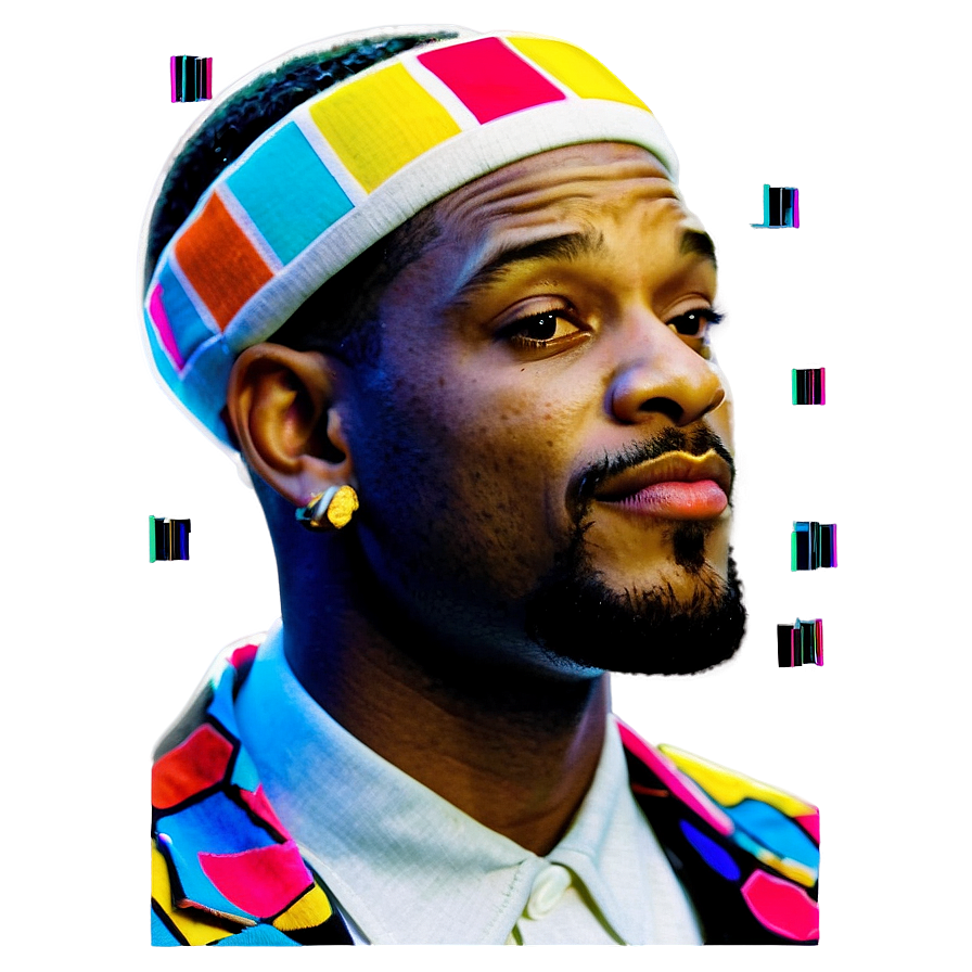 Jazz Fresh Prince Png 06252024 PNG image