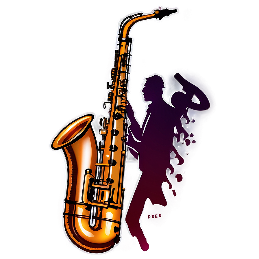 Jazz Music Clipart Png 06272024 PNG image