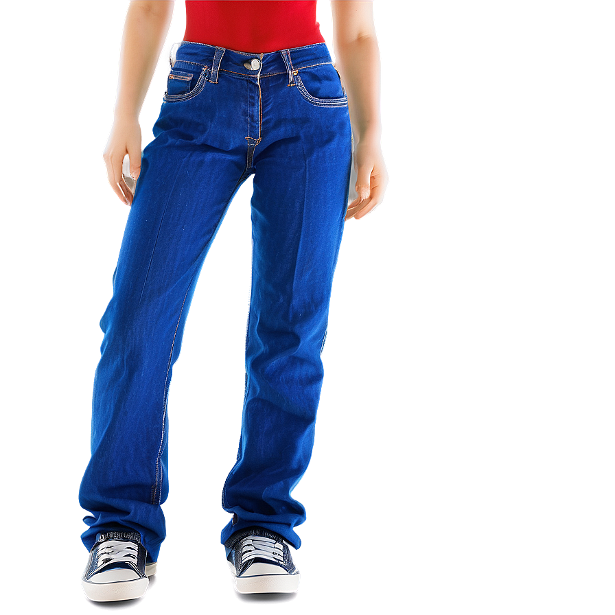 Jean Transparent Background Png Fit PNG image