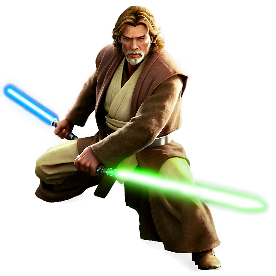 Jedi C PNG image