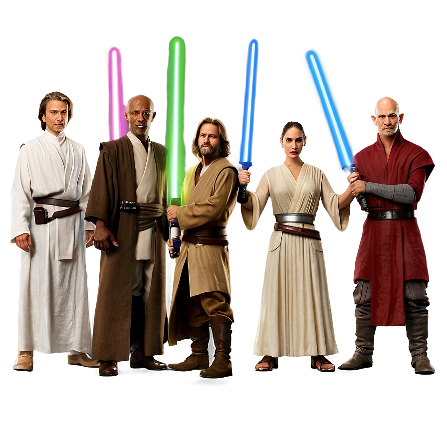 Jedi Council Png 66 PNG image