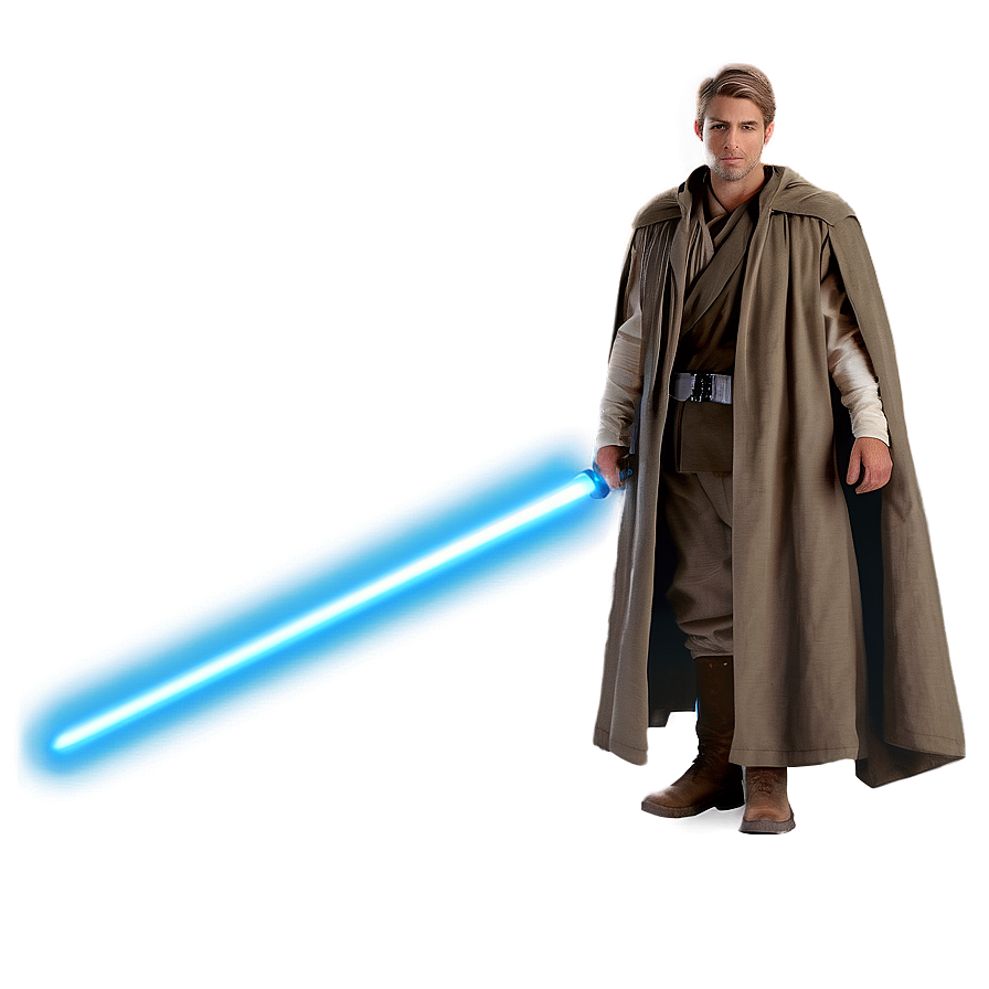 Jedi In Cloak Png Ori PNG image