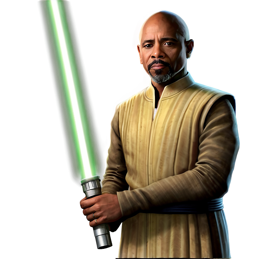 Jedi Peace Negotiator Png Mfs PNG image