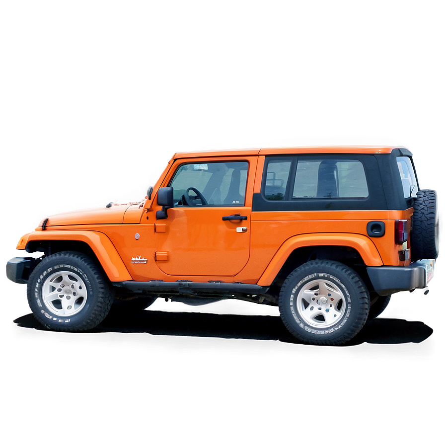 Jeep At Sunrise In Mountains Png 05062024 PNG image