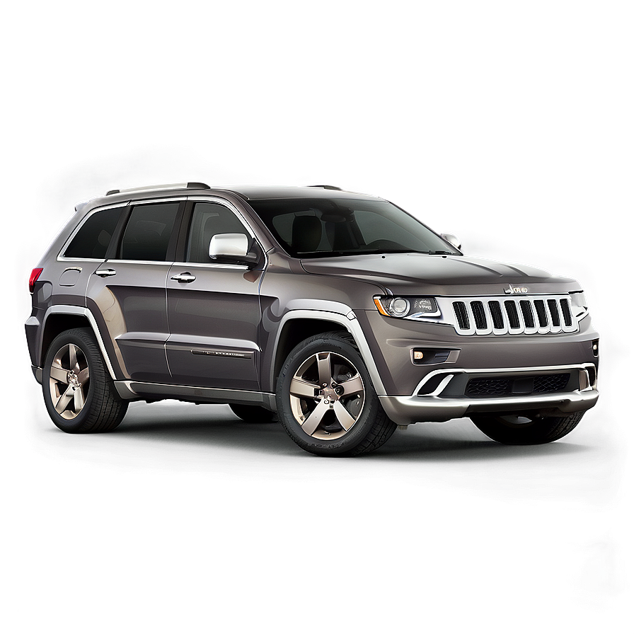 Jeep Grand Cherokee B PNG image