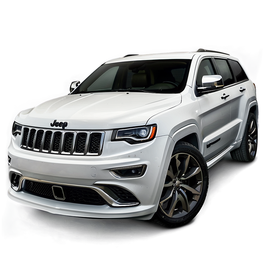 Jeep Grand Cherokee High Altitude Png 06292024 PNG image