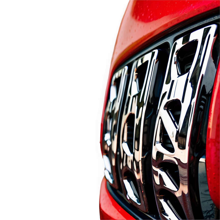 Jeep Grill Close-up Png 24 PNG image