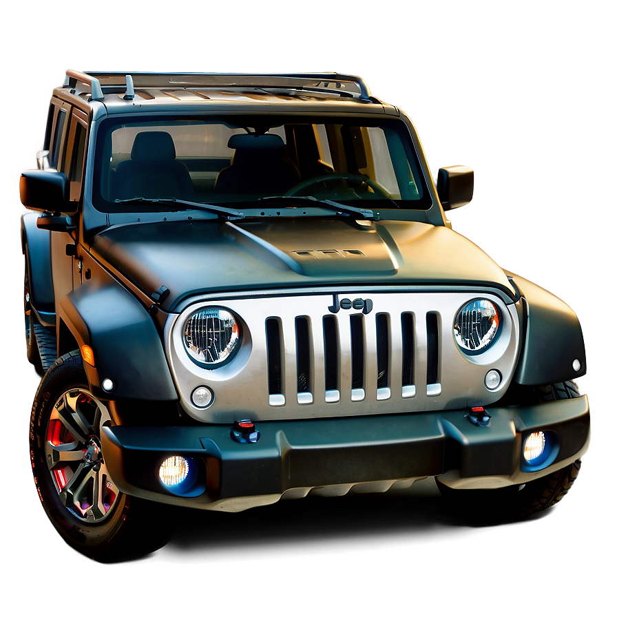 Jeep Grill Concept Png Rie PNG image