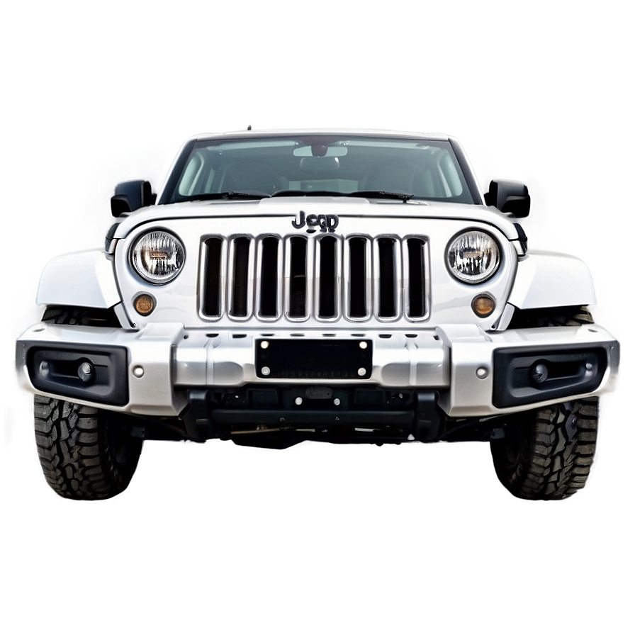 Jeep Grill Customization Png 77 PNG image