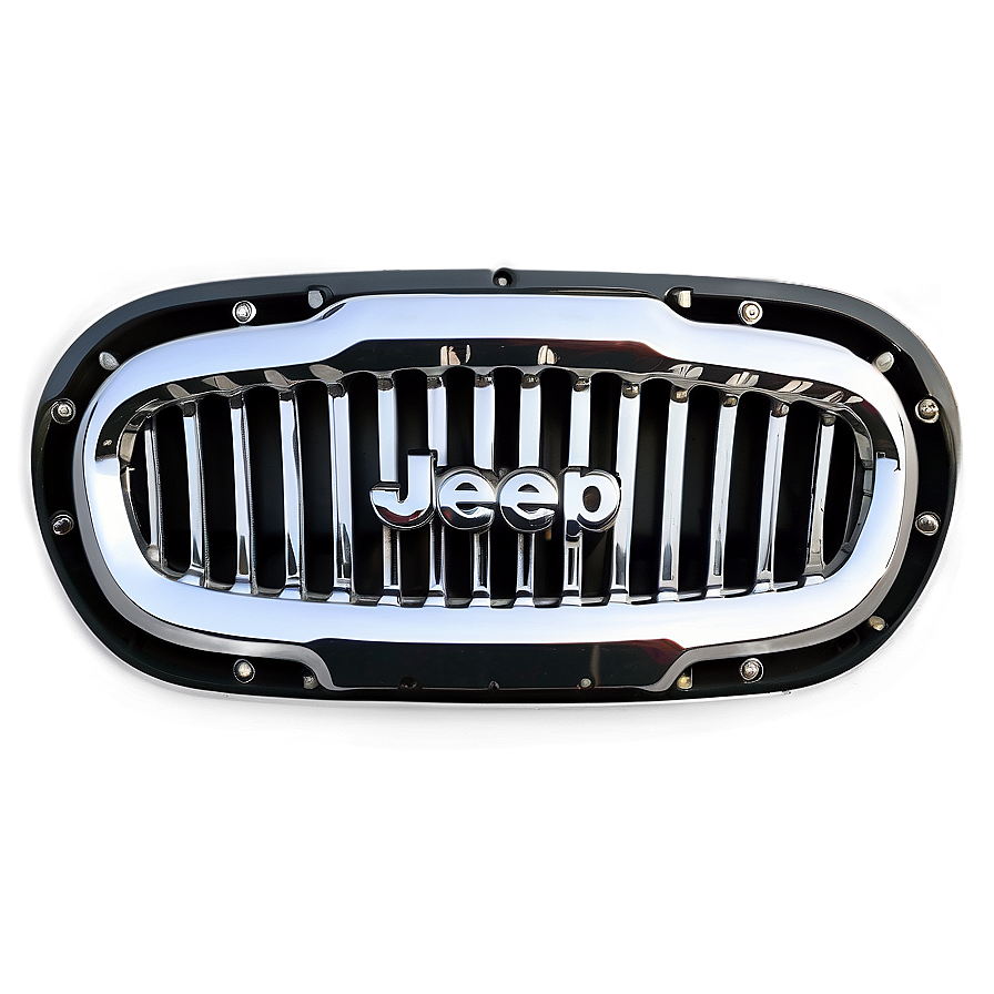 Jeep Grill Emblem Png Pnr26 PNG image