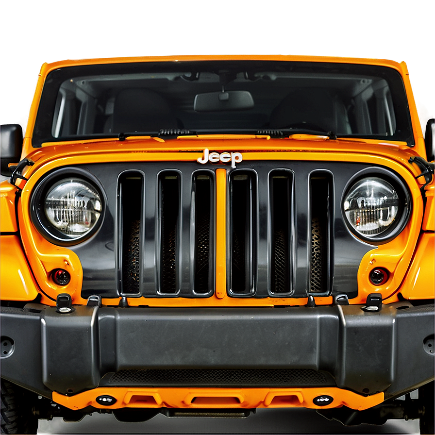 Jeep Grill Modification Png Cmi PNG image