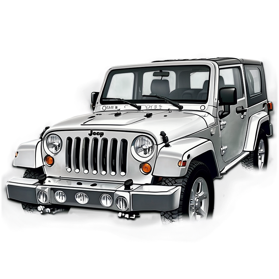 Jeep Grill Pattern Png 7 PNG image