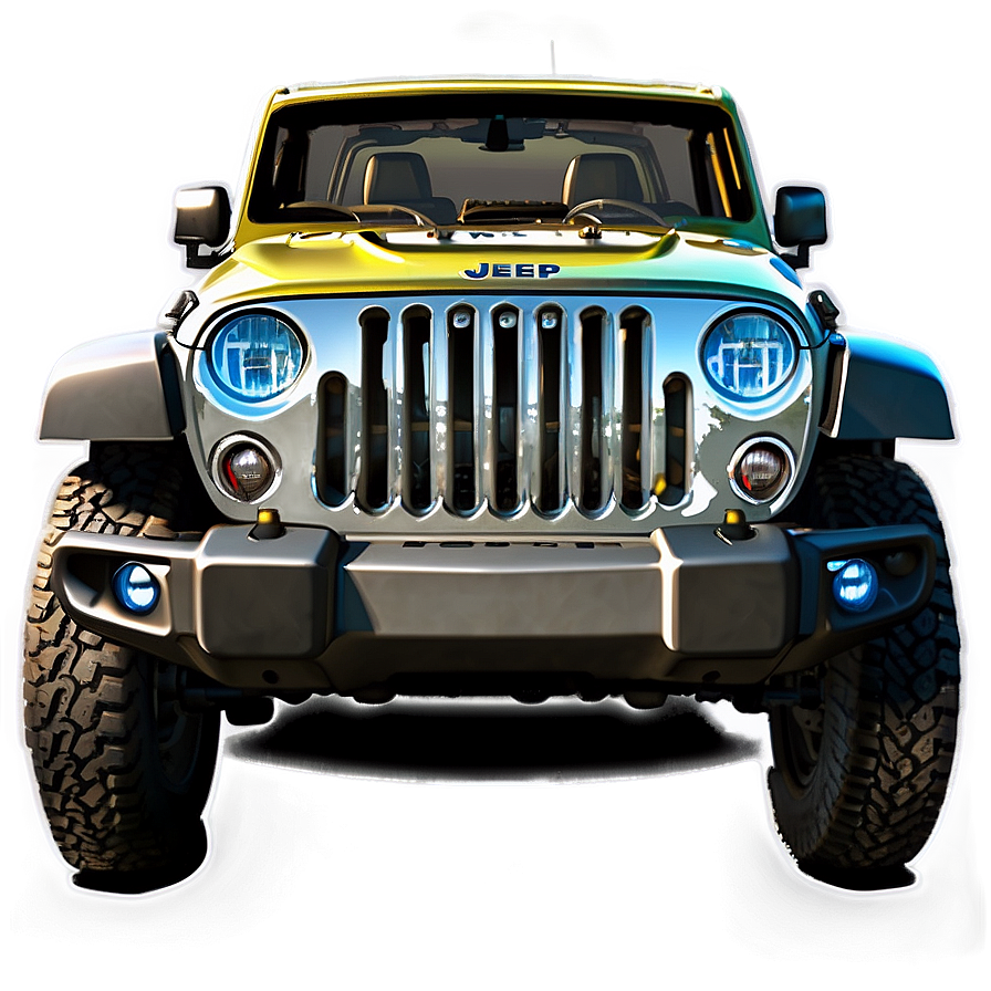 Jeep Grill Sketch Png 58 PNG image