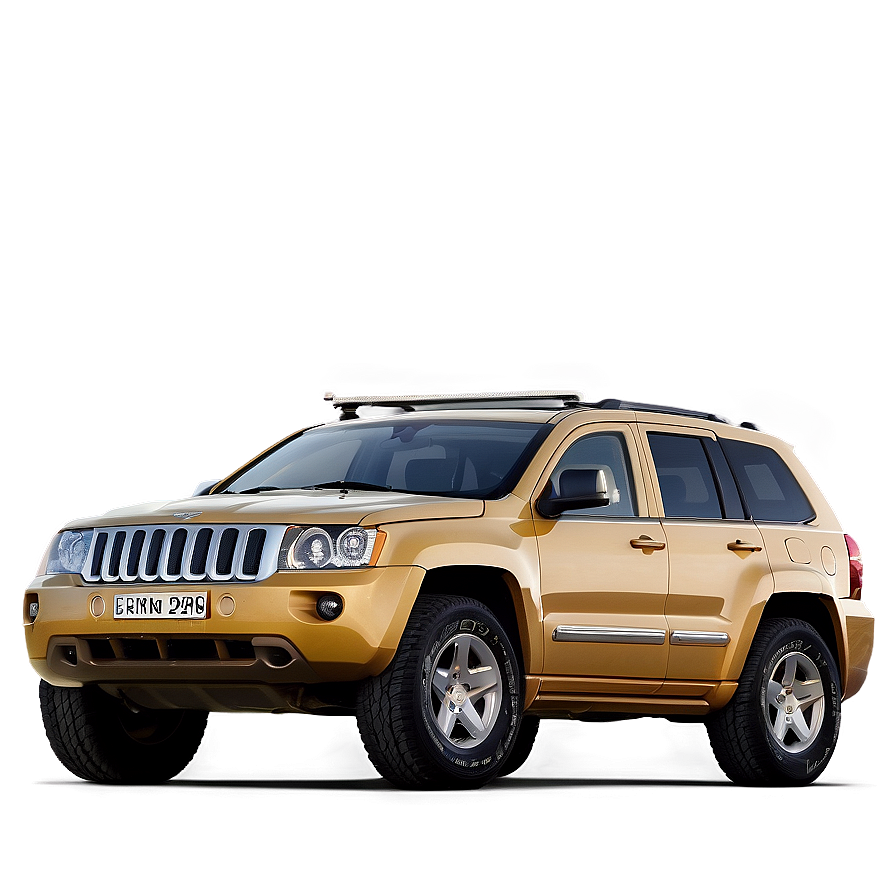 Jeep In Desert Landscape Png Coh PNG image