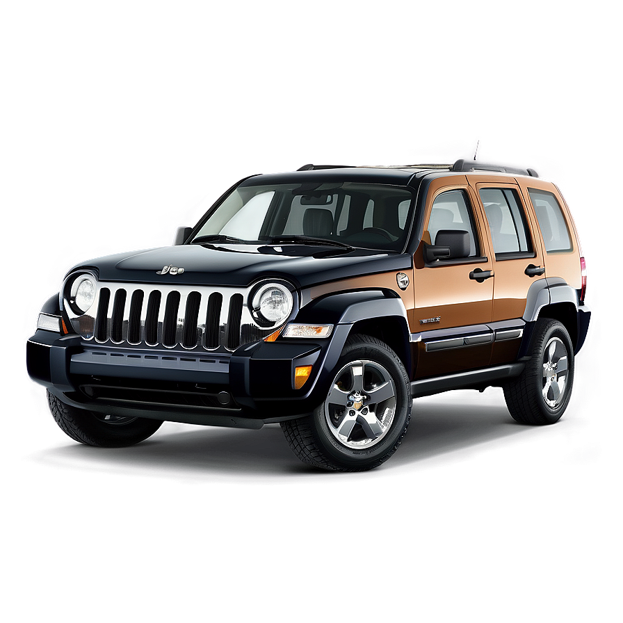 Jeep Liberty Logo Png 05252024 PNG image