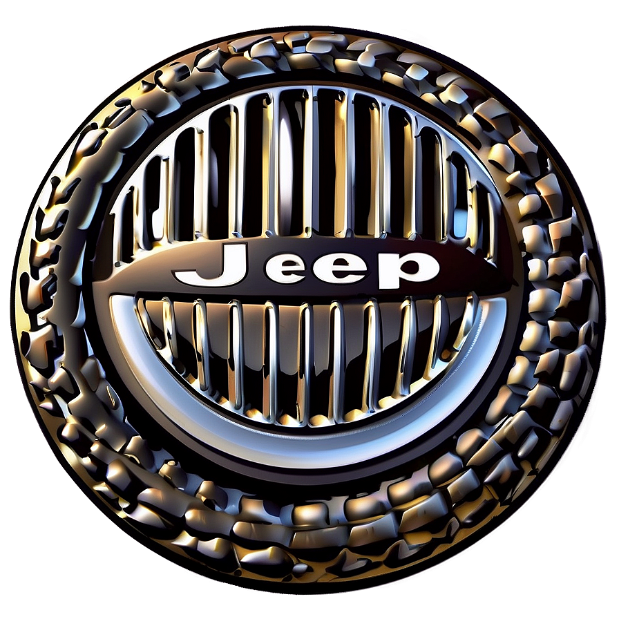 Jeep Logo Design Png 12 PNG image