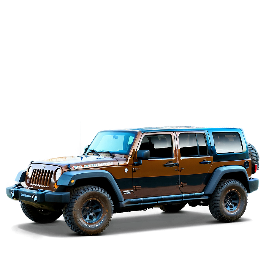 Jeep Off-road Rally Png 05062024 PNG image